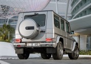 Mercedes-Benz G55 AMG Kompressor